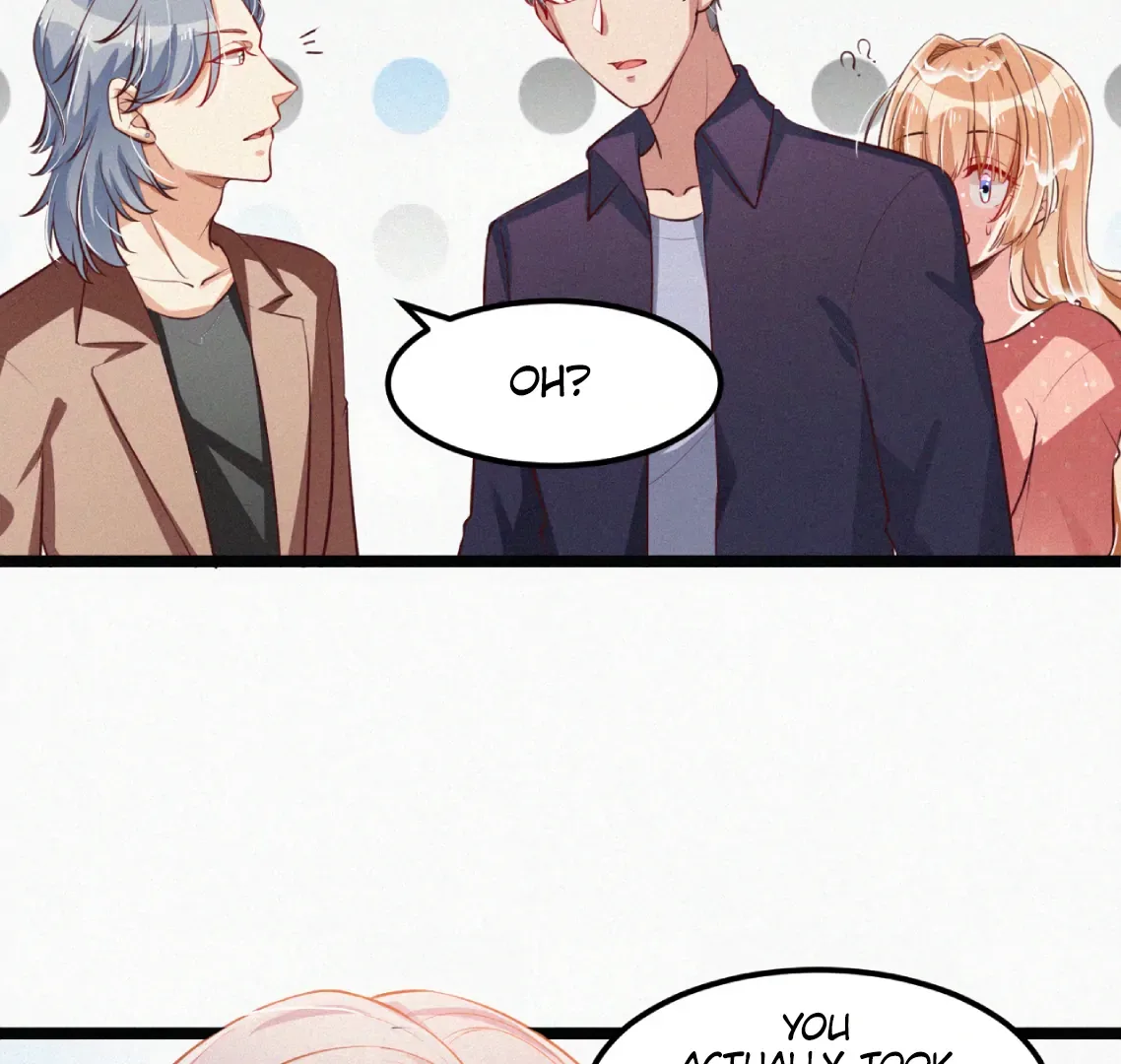 The Sweet Wife In Your Palm Chapter 9 page 42