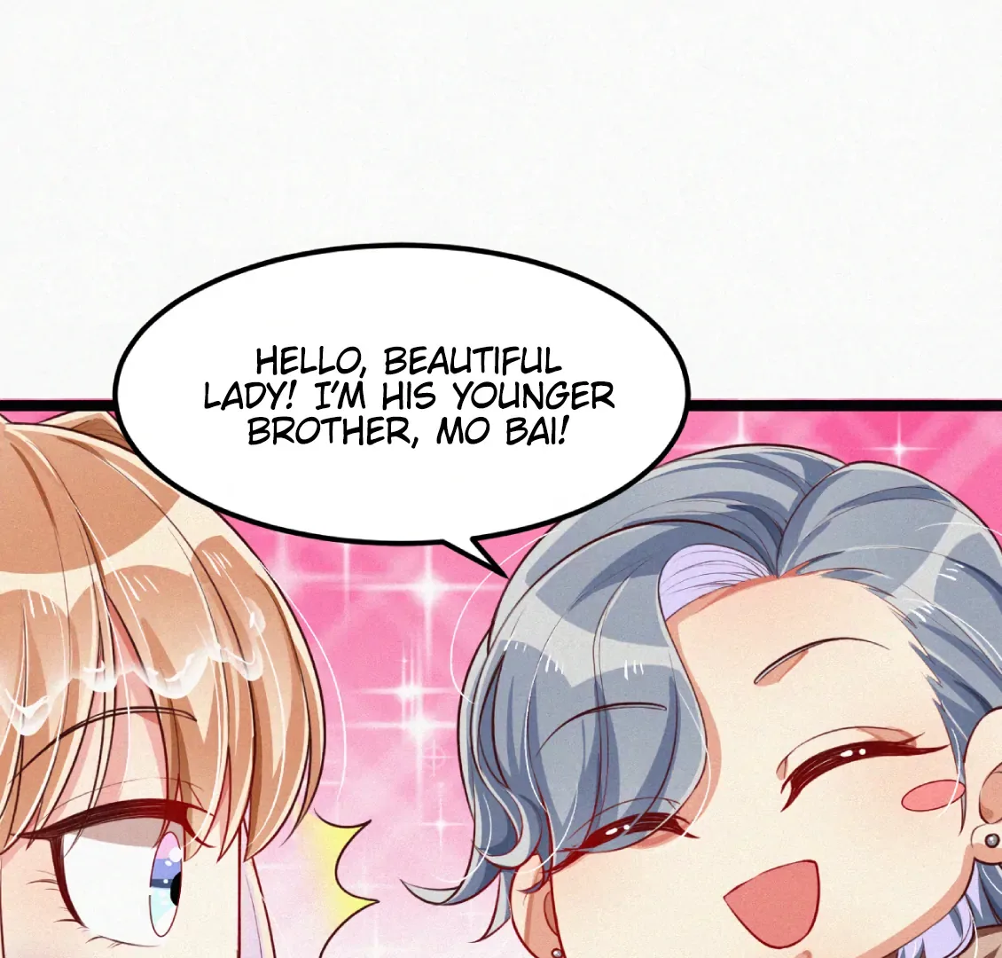 The Sweet Wife In Your Palm Chapter 9 page 56