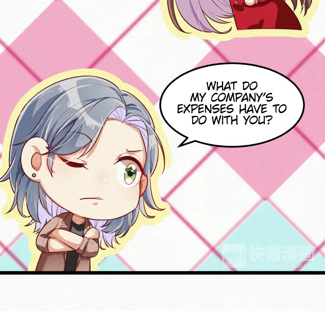 The Sweet Wife In Your Palm Chapter 9 page 55