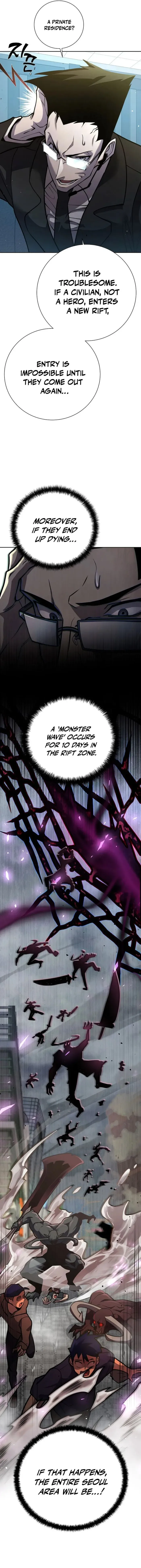 The Sword God from a Ruined World Chapter 9 page 10