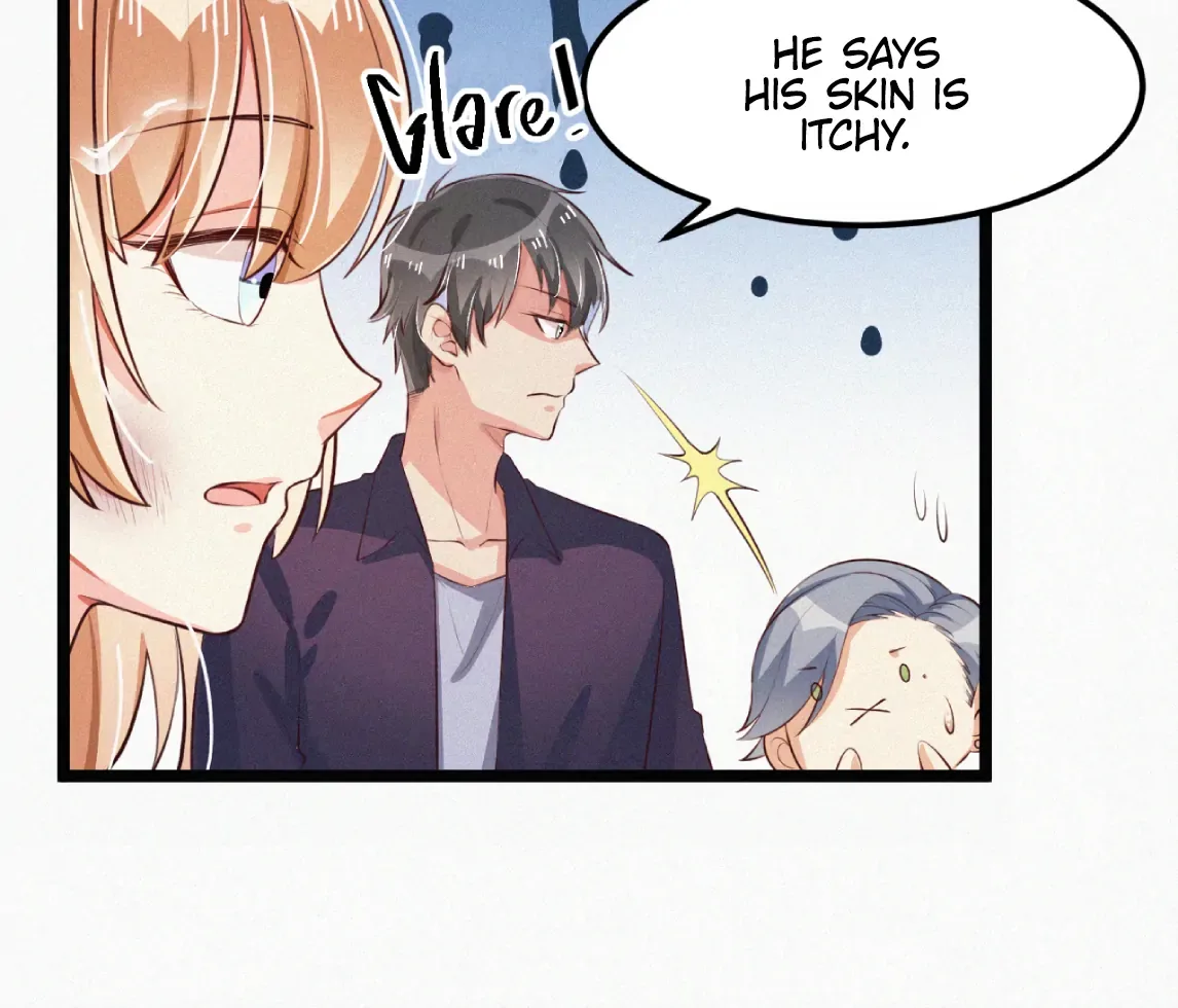 The Sweet Wife In Your Palm Chapter 9 page 77