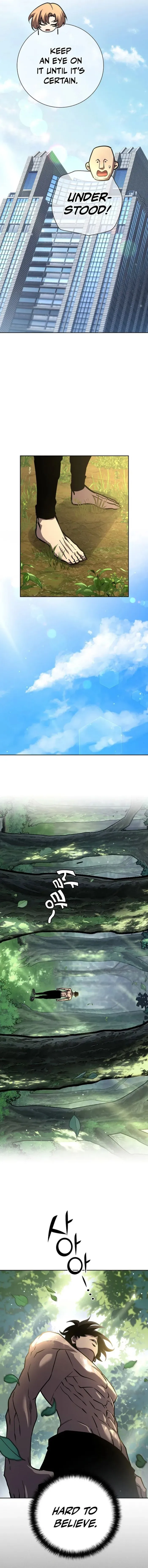 The Sword God from a Ruined World Chapter 9 page 15