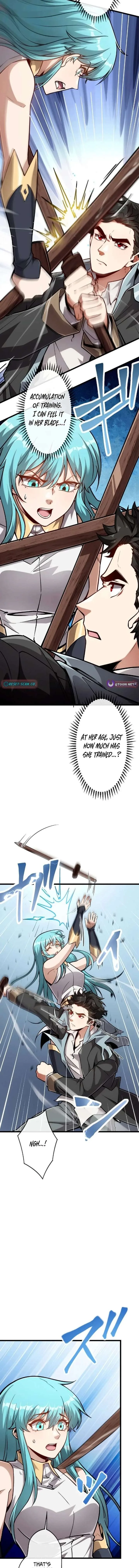 The Swordmaster in a Magic-Supremacy World Chapter 9 page 12