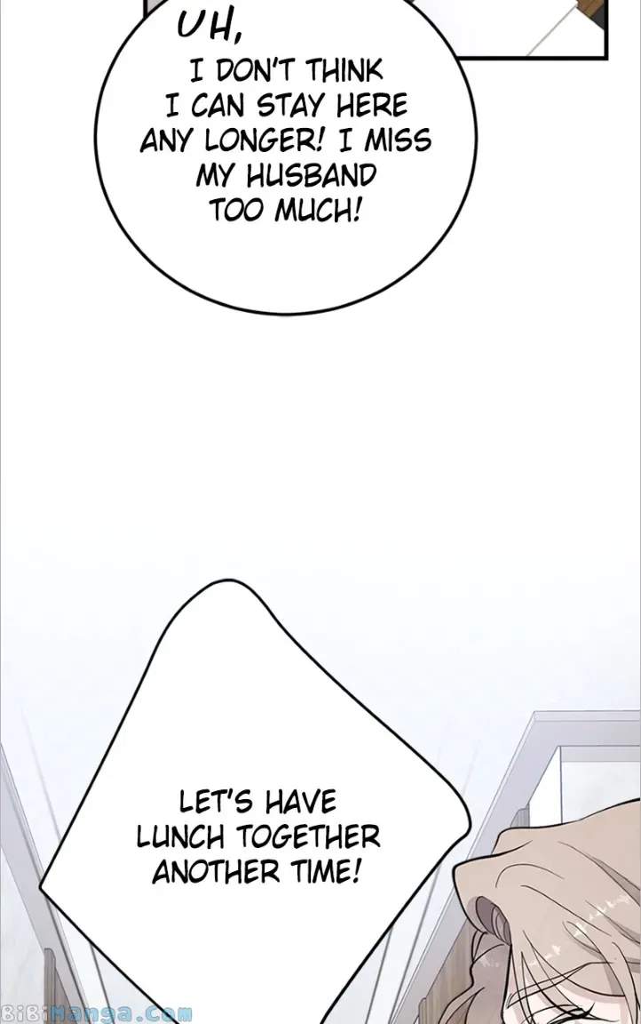 The Team Leader is Tired of Being A Newlywed Chapter 9 page 37
