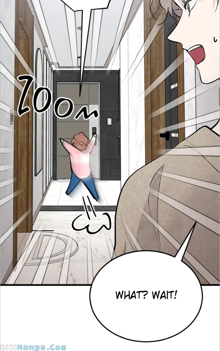 The Team Leader is Tired of Being A Newlywed Chapter 9 page 38