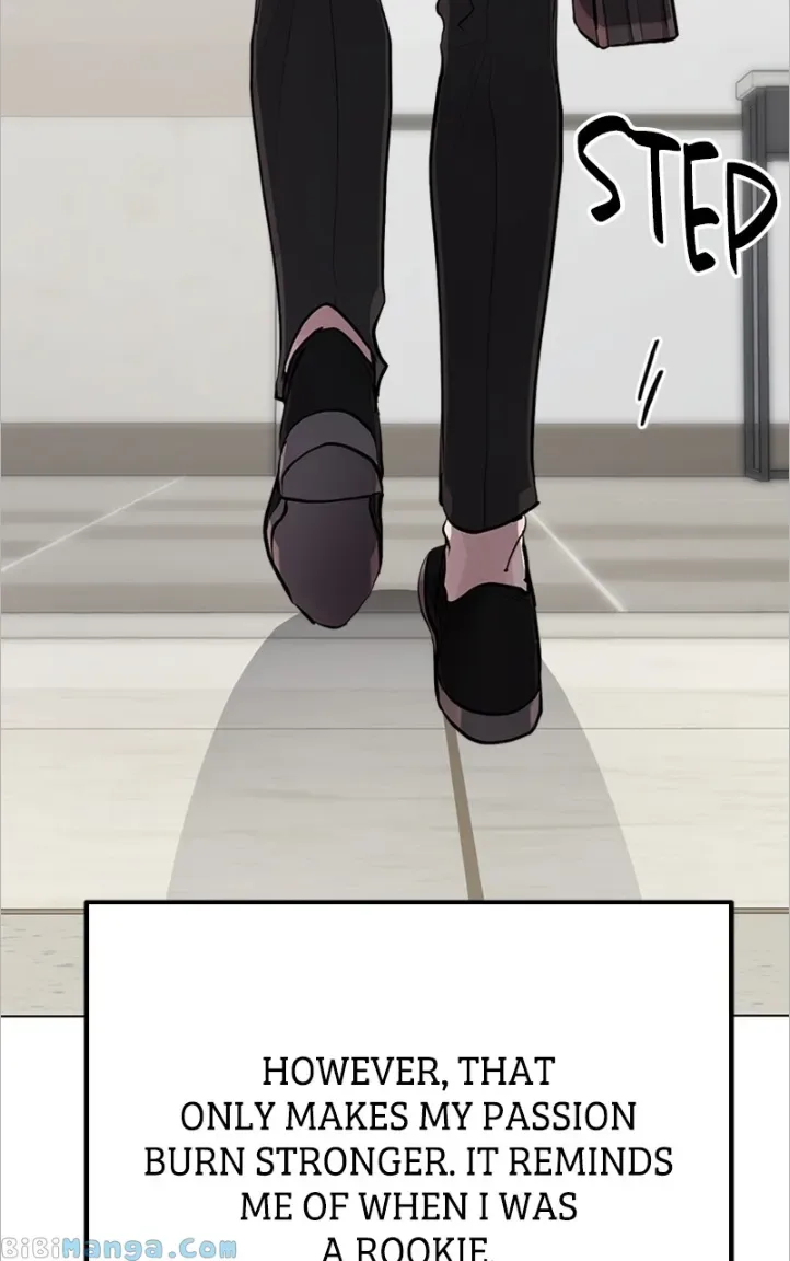 The Team Leader is Tired of Being A Newlywed Chapter 9 page 48