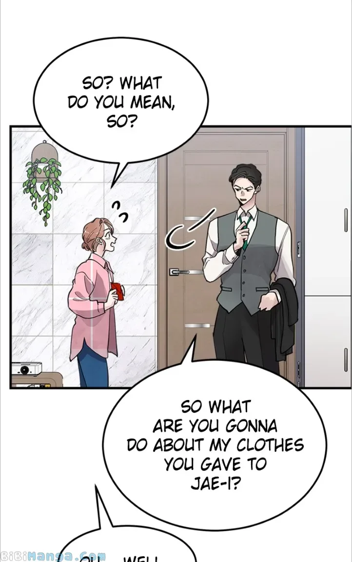 The Team Leader is Tired of Being A Newlywed Chapter 9 page 66