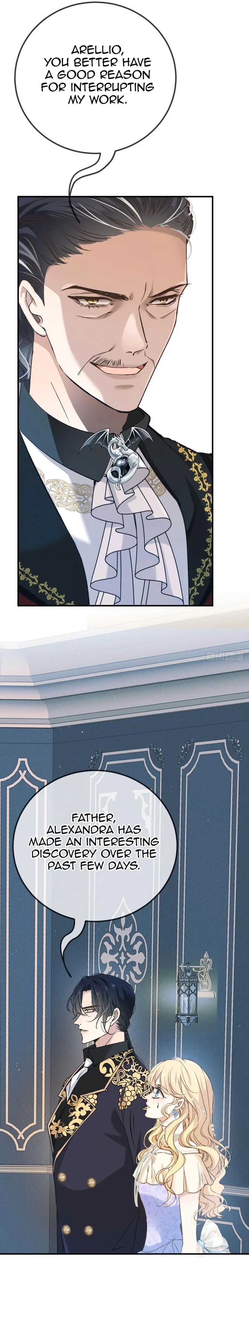 The Ten Leaf Flower of Mount Kairos Chapter 9 page 9