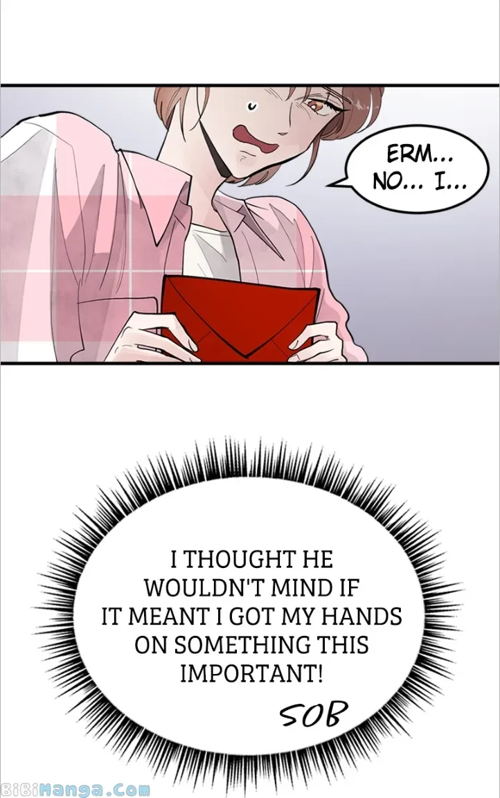 The Team Leader is Tired of Being A Newlywed Chapter 9 page 69