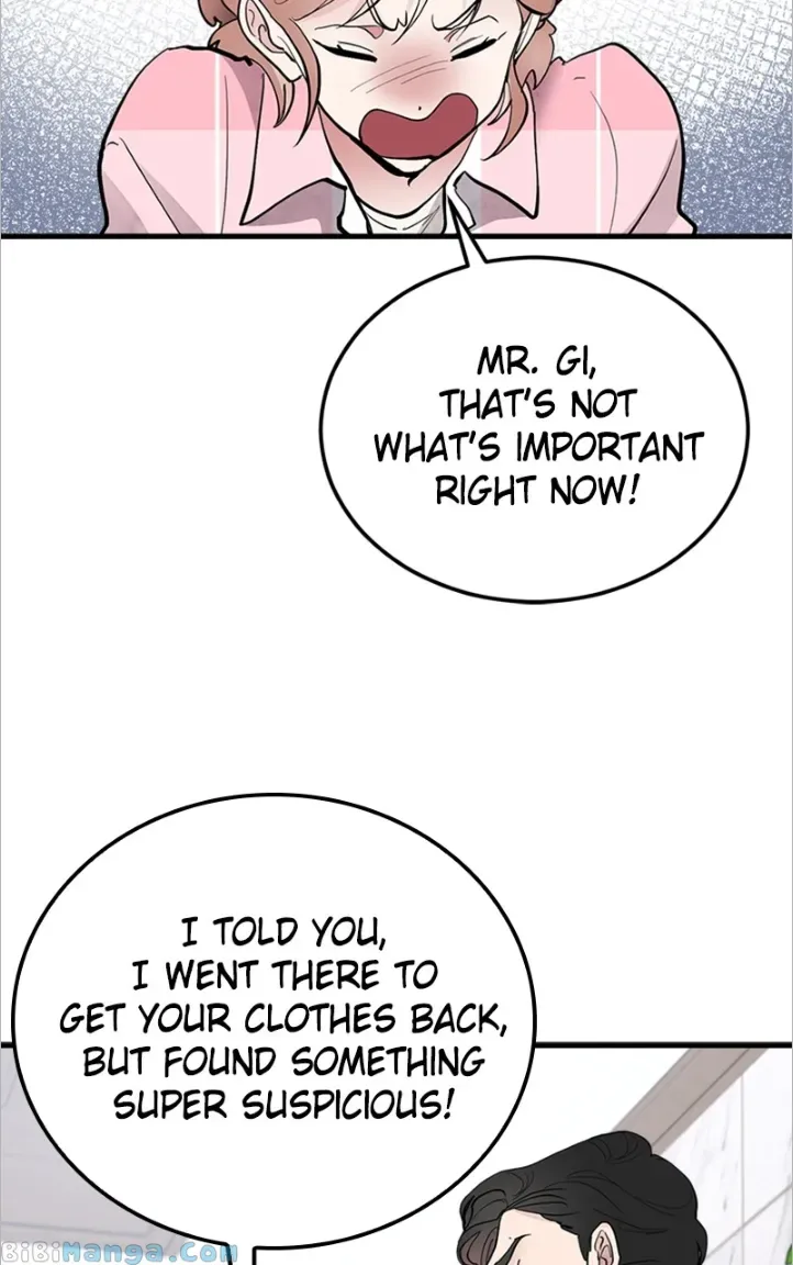The Team Leader is Tired of Being A Newlywed Chapter 9 page 64