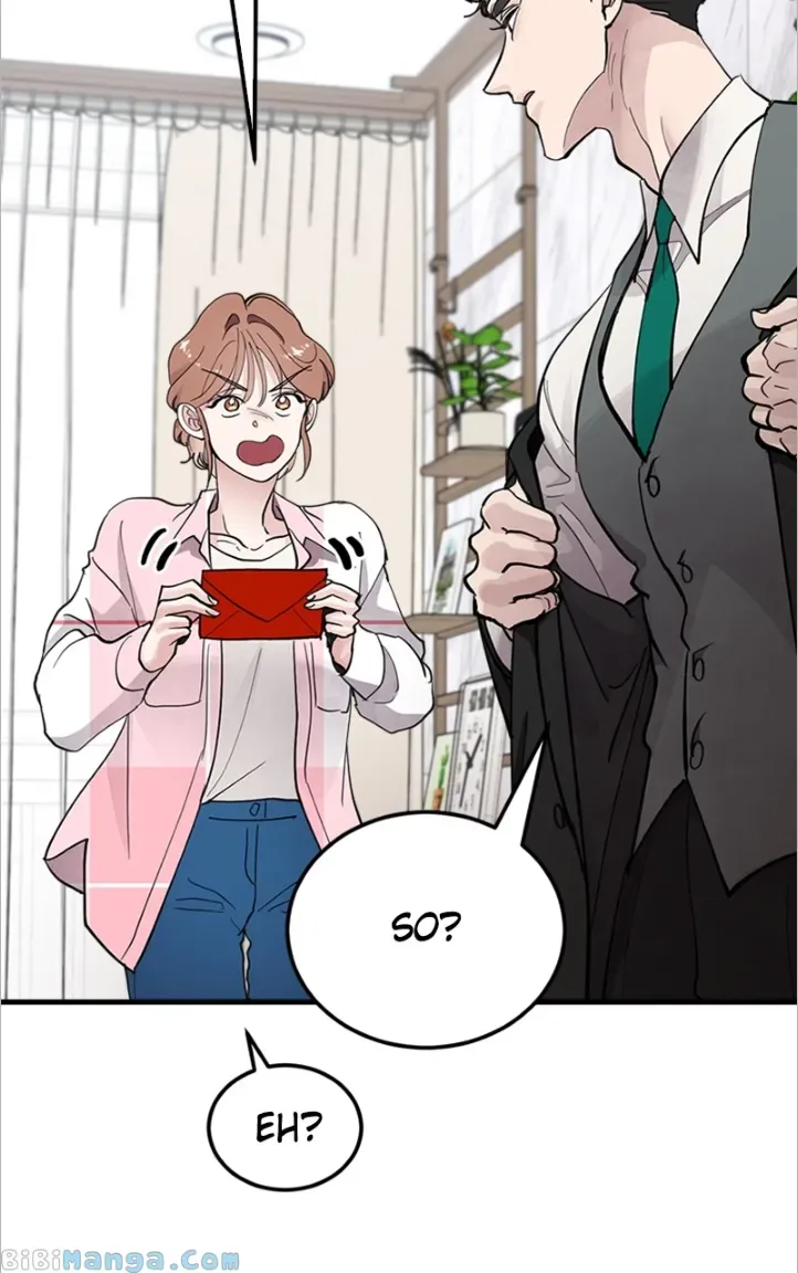 The Team Leader is Tired of Being A Newlywed Chapter 9 page 65