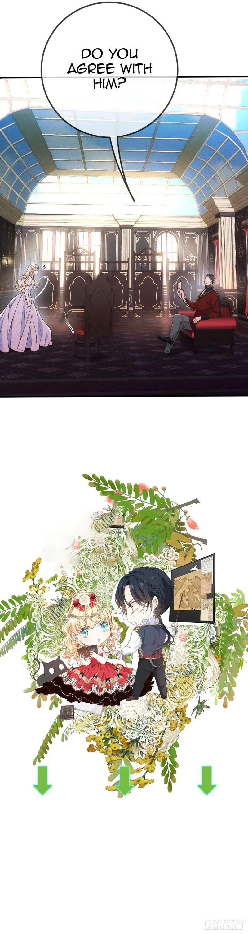 The Ten Leaf Flower of Mount Kairos Chapter 9 page 17