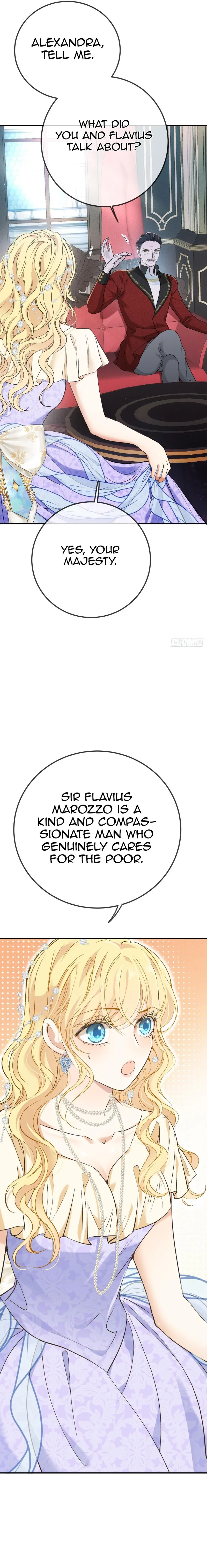 The Ten Leaf Flower of Mount Kairos Chapter 9 page 16