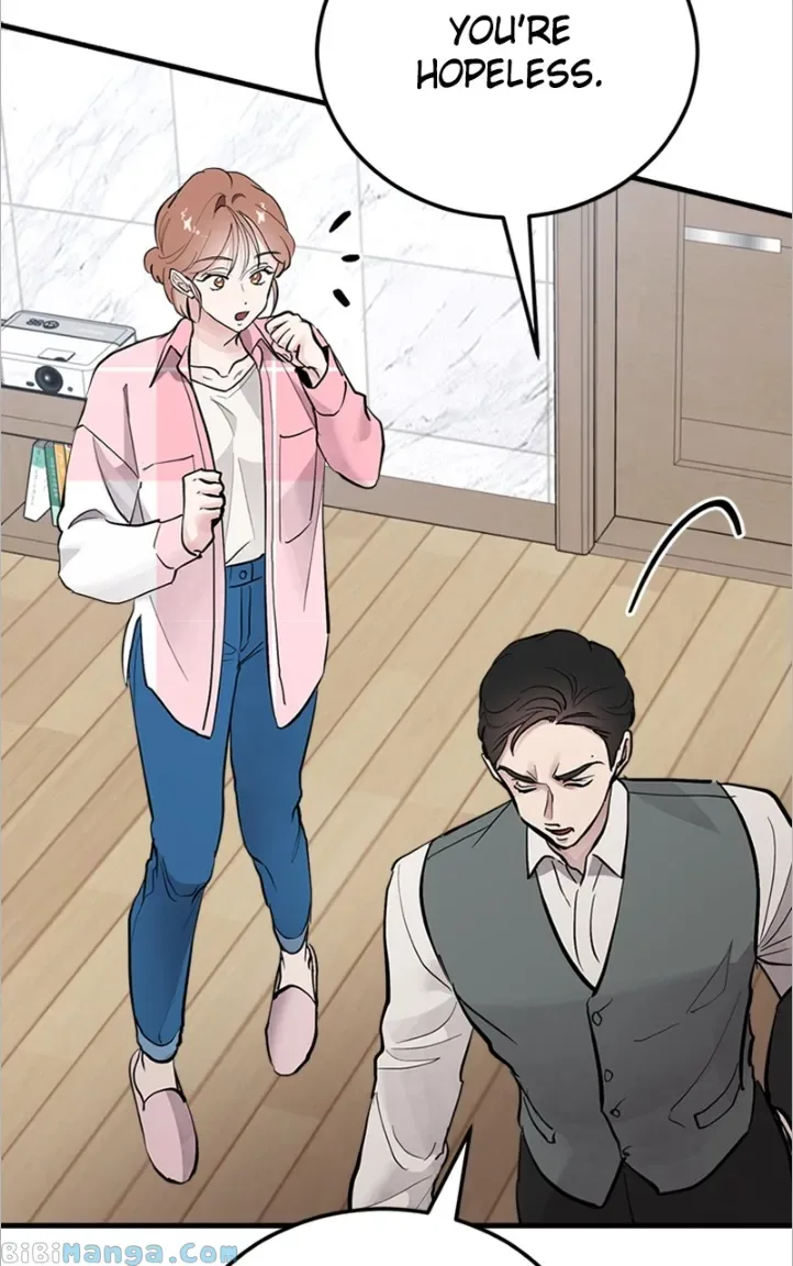 The Team Leader is Tired of Being A Newlywed Chapter 9 page 99