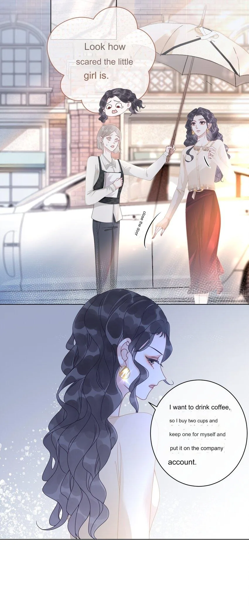 The Supporting Girl Who Transmigrated Into the Book Only Wants to Be a Salted Fish Chapter 10 page 10