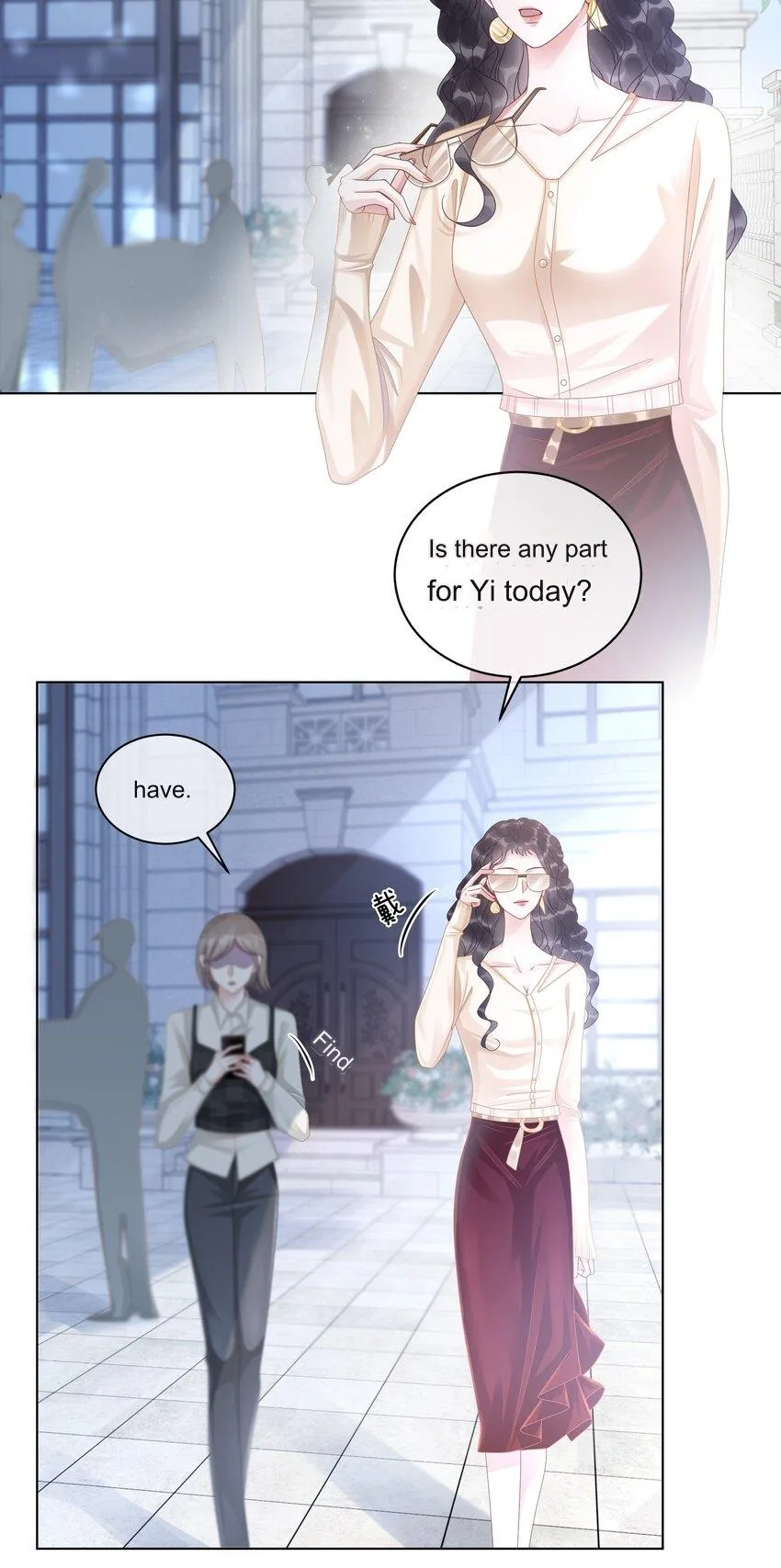 The Supporting Girl Who Transmigrated Into the Book Only Wants to Be a Salted Fish Chapter 10 page 4