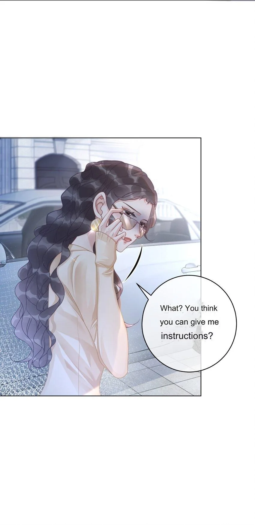 The Supporting Girl Who Transmigrated Into the Book Only Wants to Be a Salted Fish Chapter 10 page 7