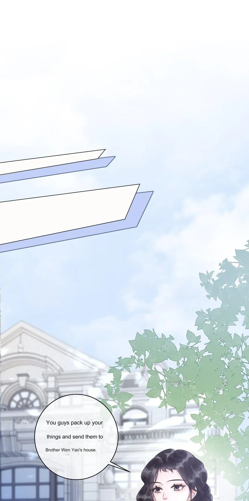 The Supporting Girl Who Transmigrated Into the Book Only Wants to Be a Salted Fish Chapter 10 page 3