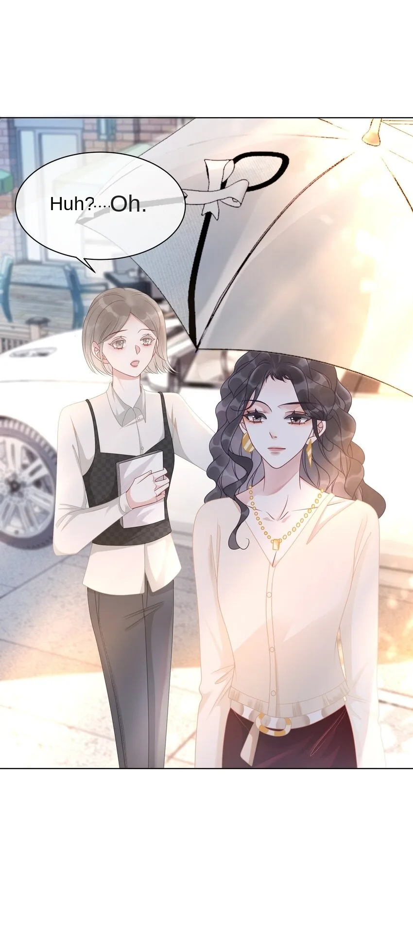 The Supporting Girl Who Transmigrated Into the Book Only Wants to Be a Salted Fish Chapter 10 page 11