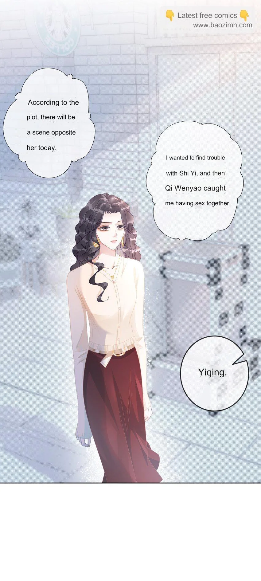 The Supporting Girl Who Transmigrated Into the Book Only Wants to Be a Salted Fish Chapter 10 page 15