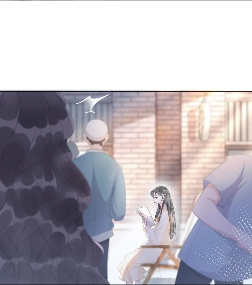 The Supporting Girl Who Transmigrated Into the Book Only Wants to Be a Salted Fish Chapter 10 page 13
