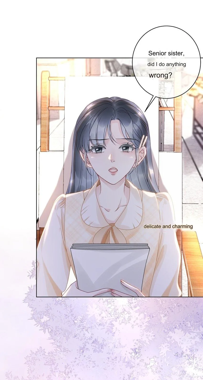 The Supporting Girl Who Transmigrated Into the Book Only Wants to Be a Salted Fish Chapter 10 page 25