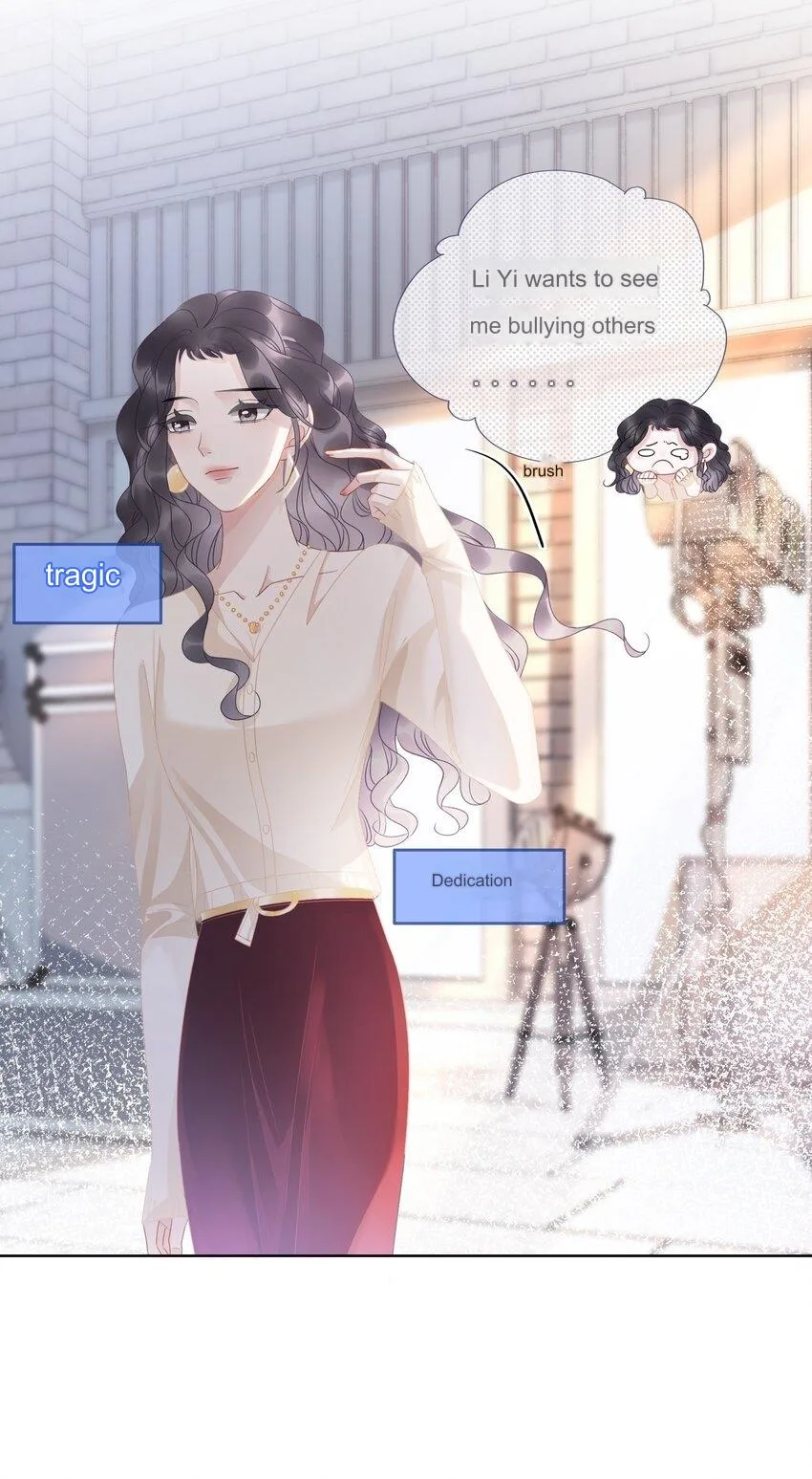 The Supporting Girl Who Transmigrated Into the Book Only Wants to Be a Salted Fish Chapter 10 page 23