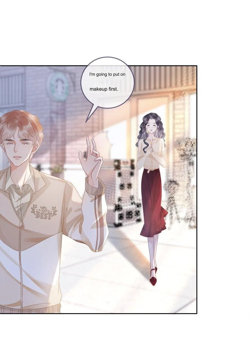The Supporting Girl Who Transmigrated Into the Book Only Wants to Be a Salted Fish Chapter 10 page 20