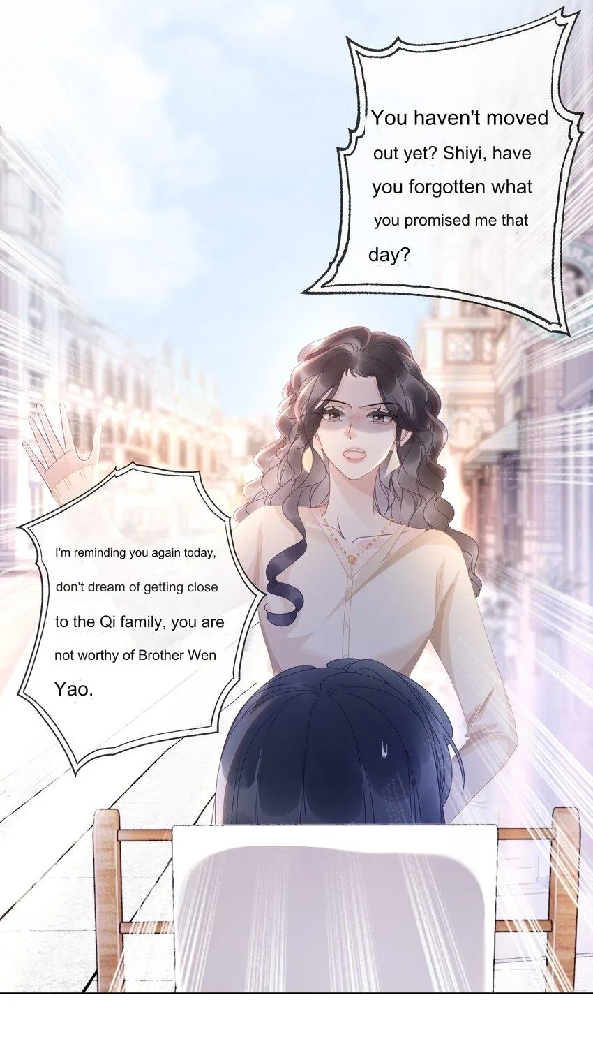 The Supporting Girl Who Transmigrated Into the Book Only Wants to Be a Salted Fish Chapter 10 page 28