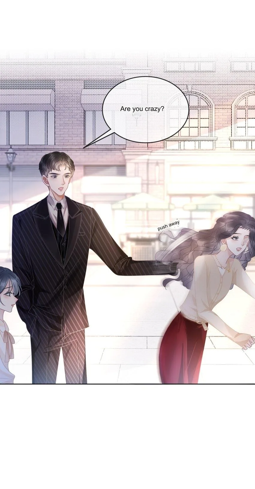 The Supporting Girl Who Transmigrated Into the Book Only Wants to Be a Salted Fish Chapter 10 page 30