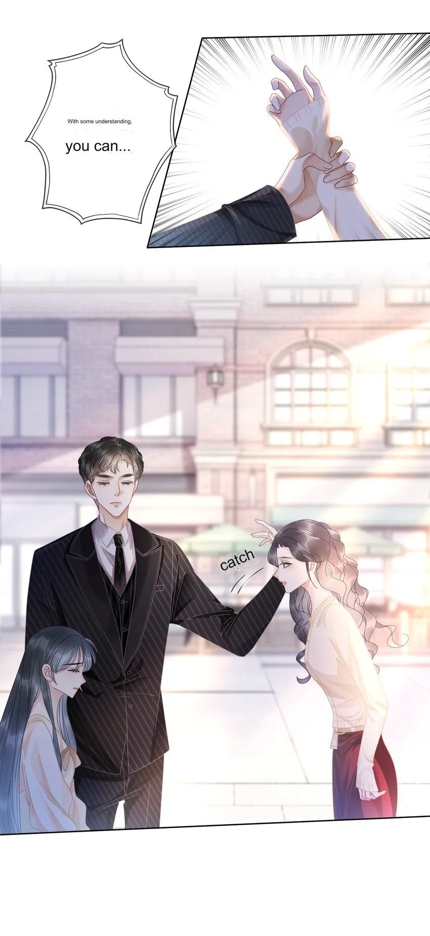 The Supporting Girl Who Transmigrated Into the Book Only Wants to Be a Salted Fish Chapter 10 page 29