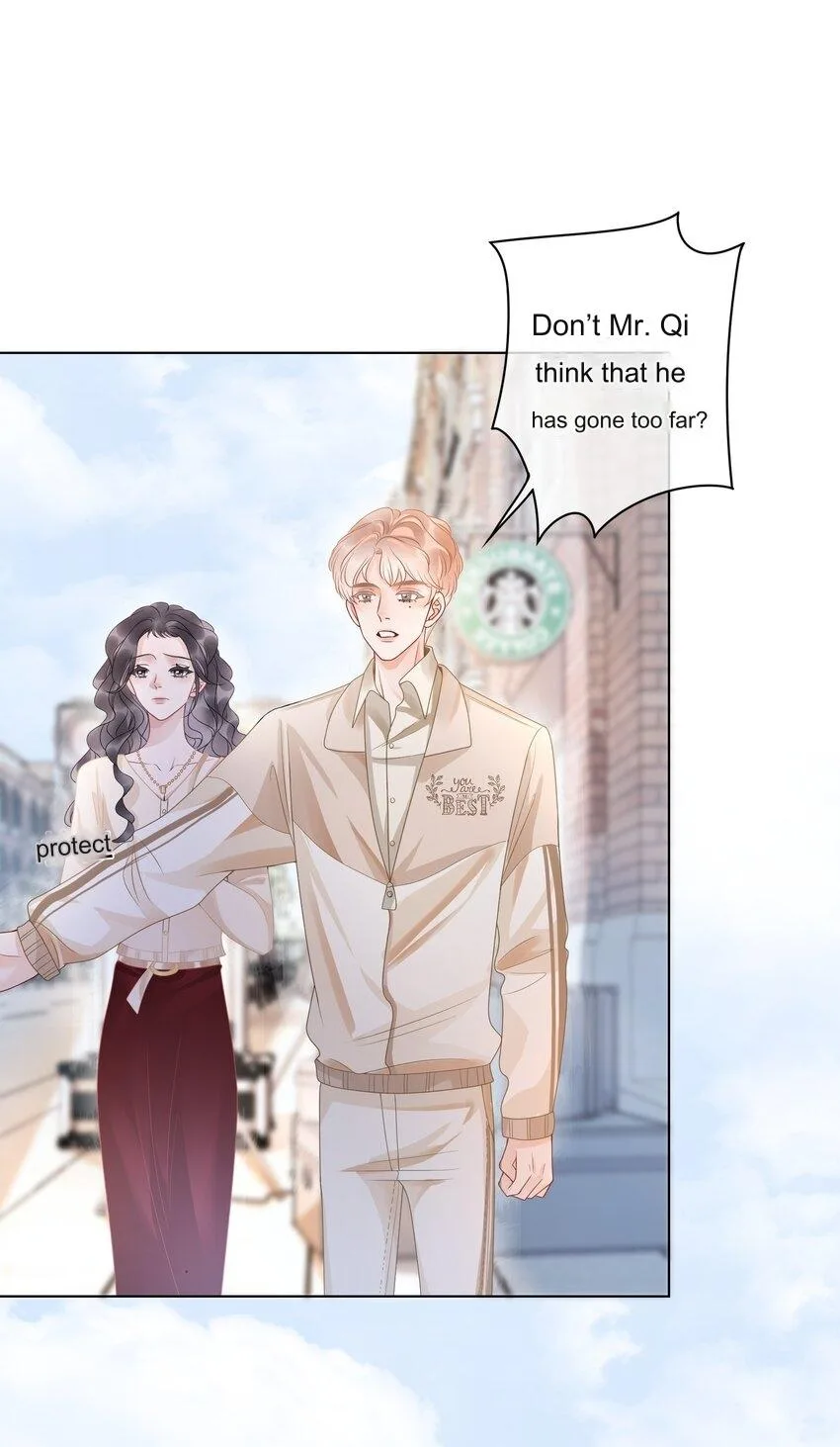 The Supporting Girl Who Transmigrated Into the Book Only Wants to Be a Salted Fish Chapter 10 page 40