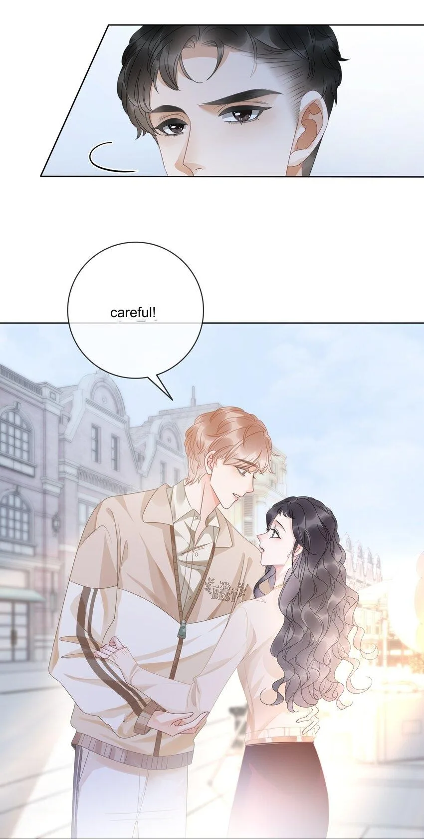 The Supporting Girl Who Transmigrated Into the Book Only Wants to Be a Salted Fish Chapter 10 page 32