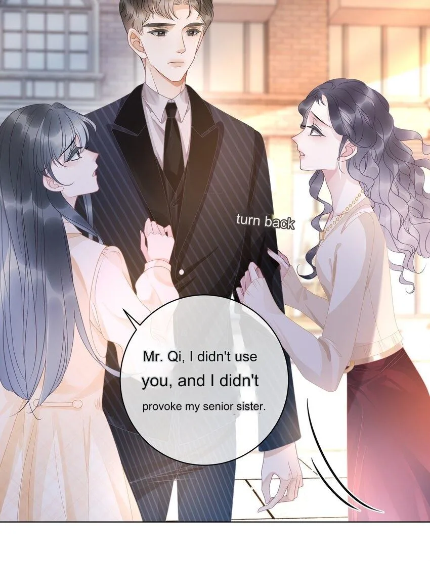 The Supporting Girl Who Transmigrated Into the Book Only Wants to Be a Salted Fish Chapter 10 page 37