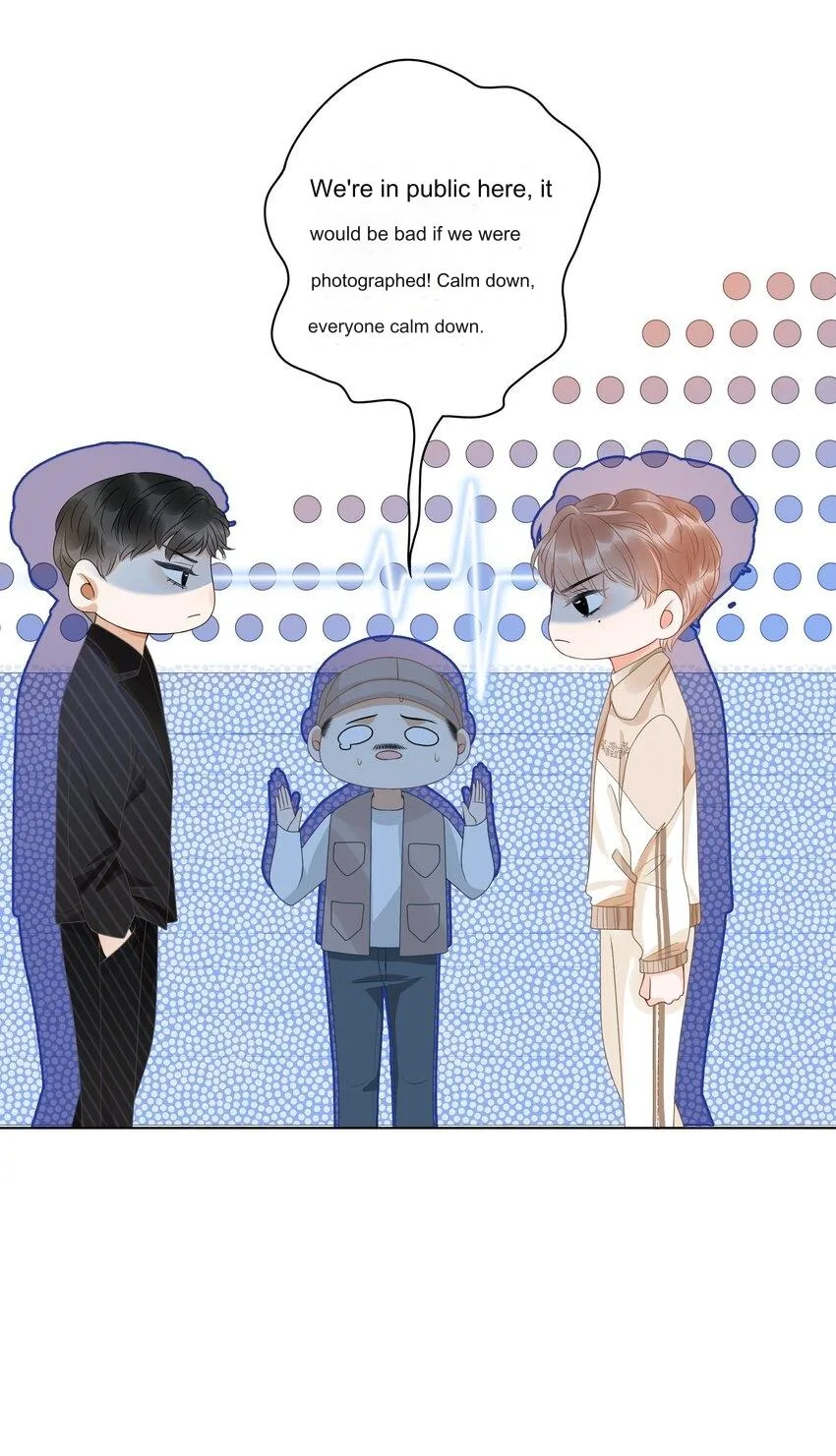 The Supporting Girl Who Transmigrated Into the Book Only Wants to Be a Salted Fish Chapter 10 page 42