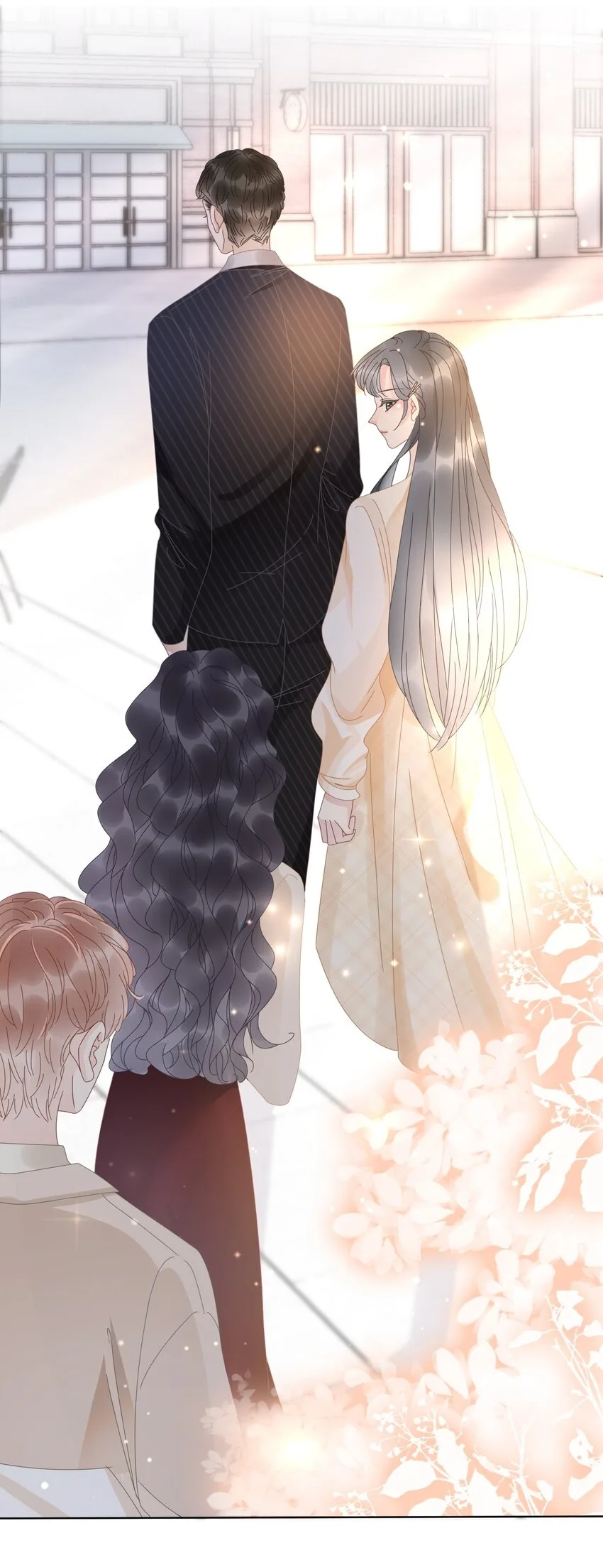 The Supporting Girl Who Transmigrated Into the Book Only Wants to Be a Salted Fish Chapter 10 page 45