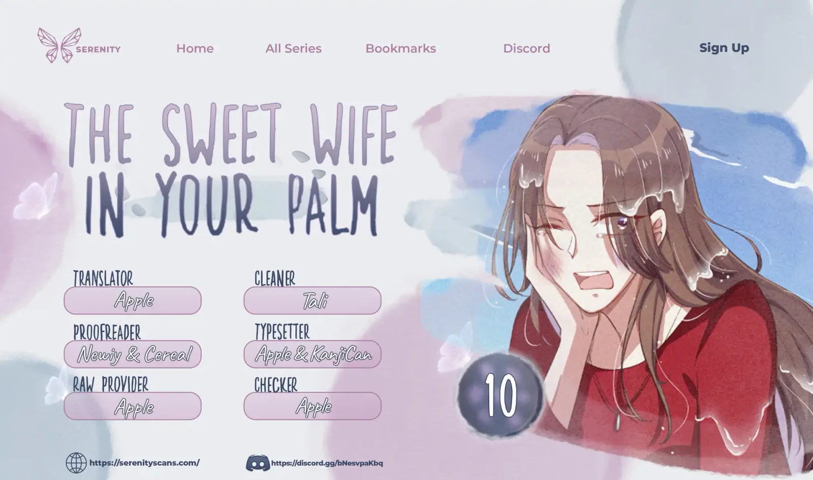 The Sweet Wife In Your Palm Chapter 10 page 2