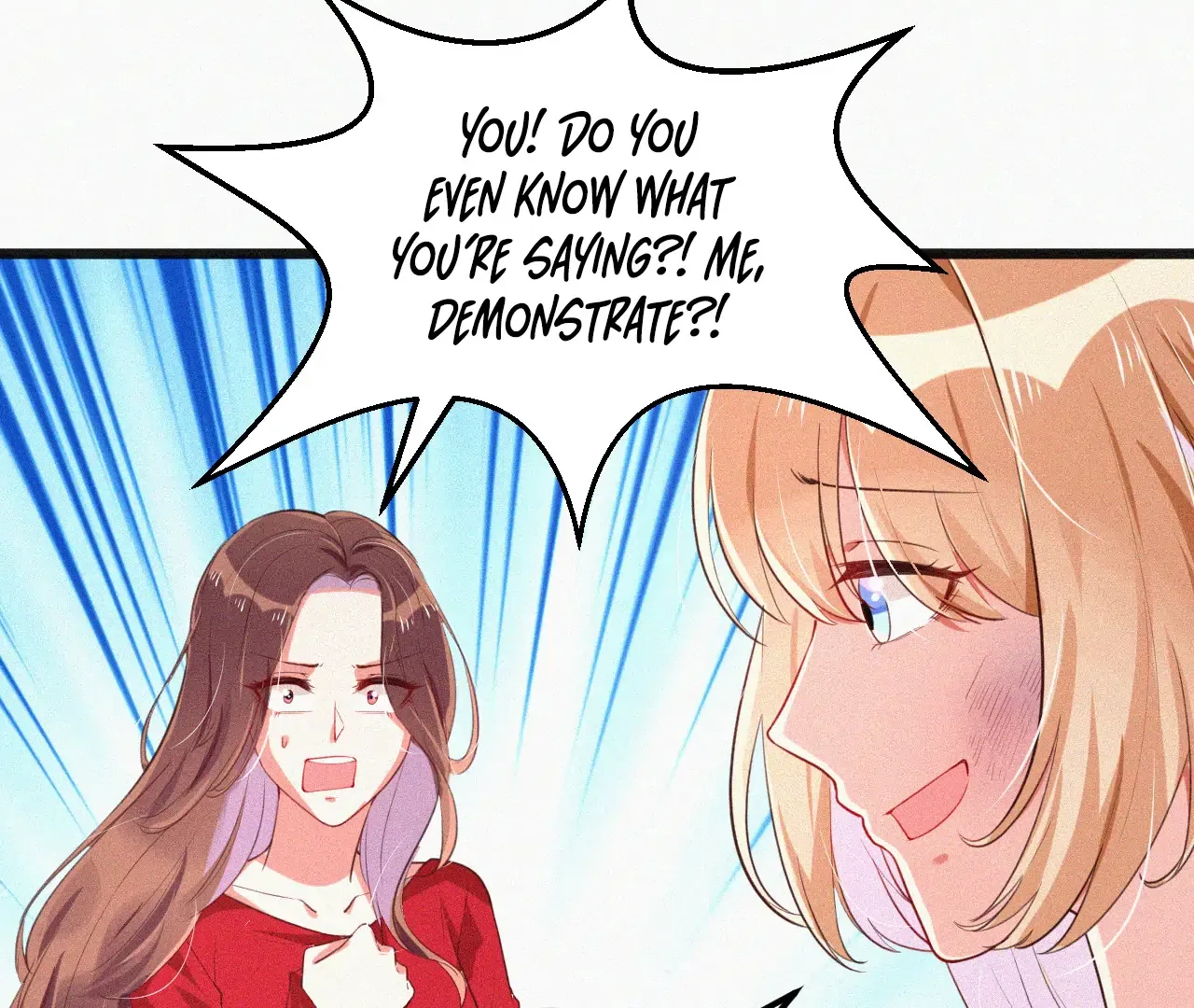 The Sweet Wife In Your Palm Chapter 10 page 9