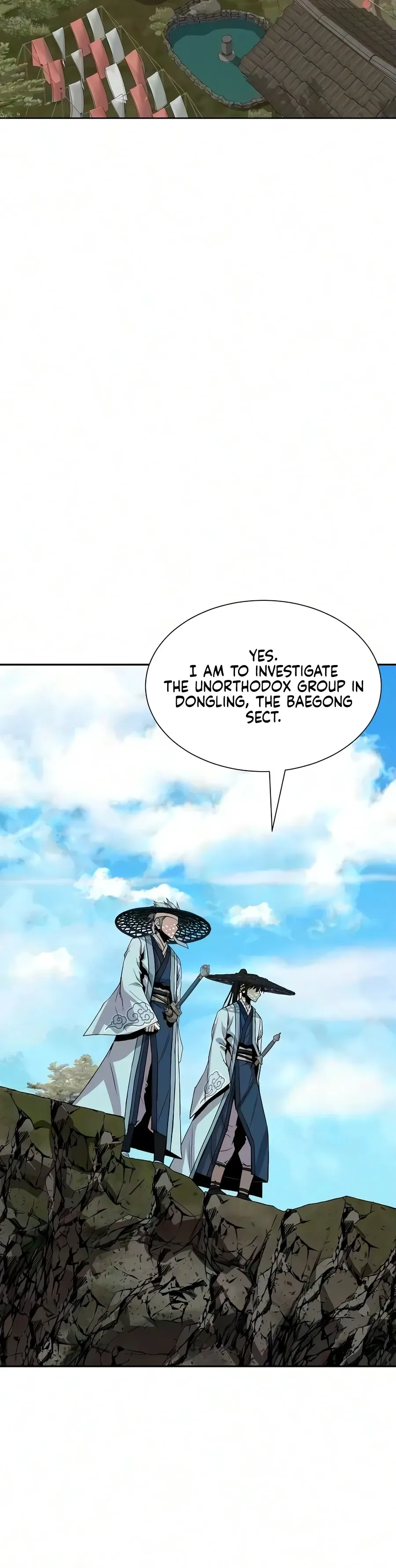 The Sword Emperor’s Rise of Namgung Chapter 10 page 10