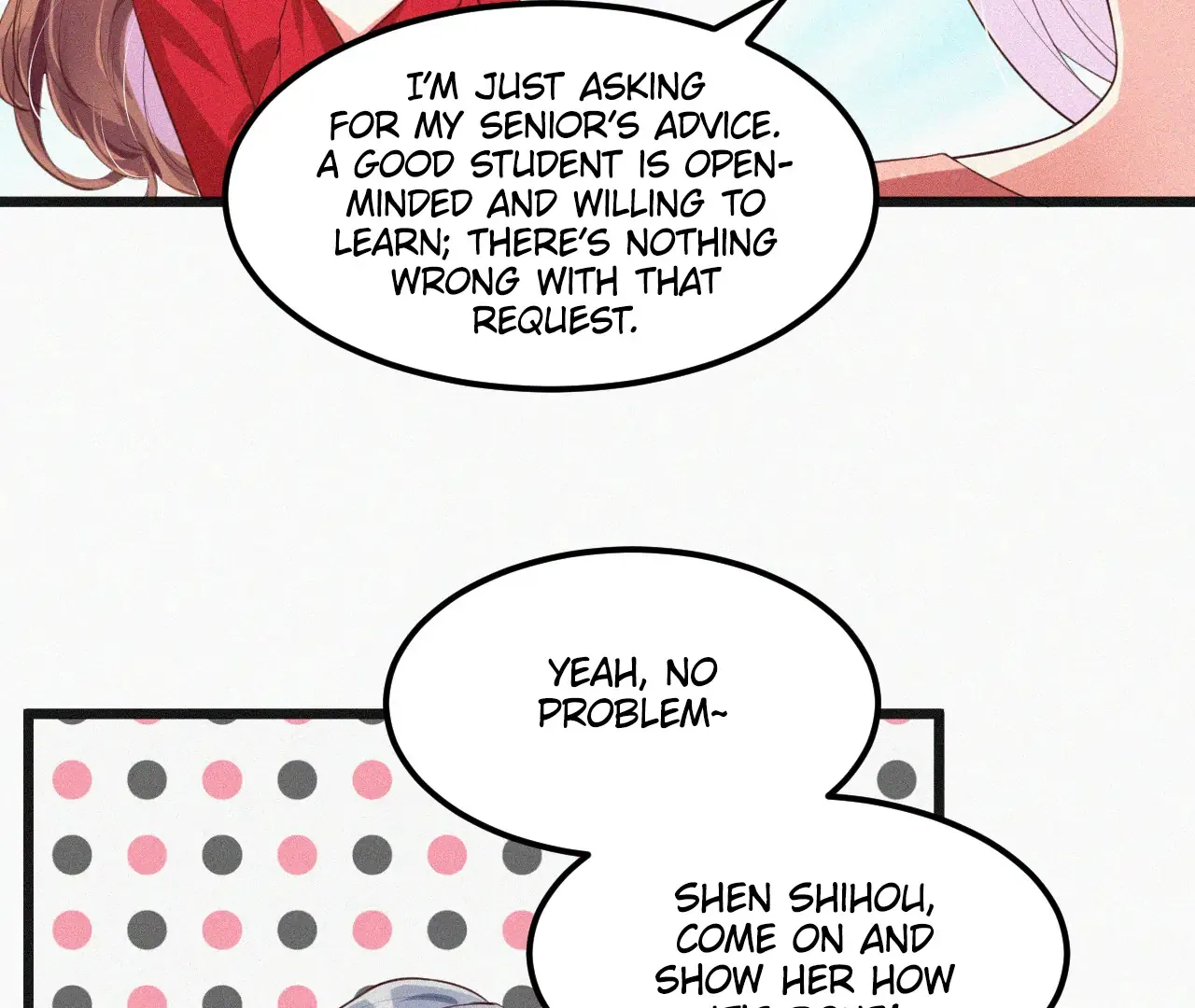 The Sweet Wife In Your Palm Chapter 10 page 10