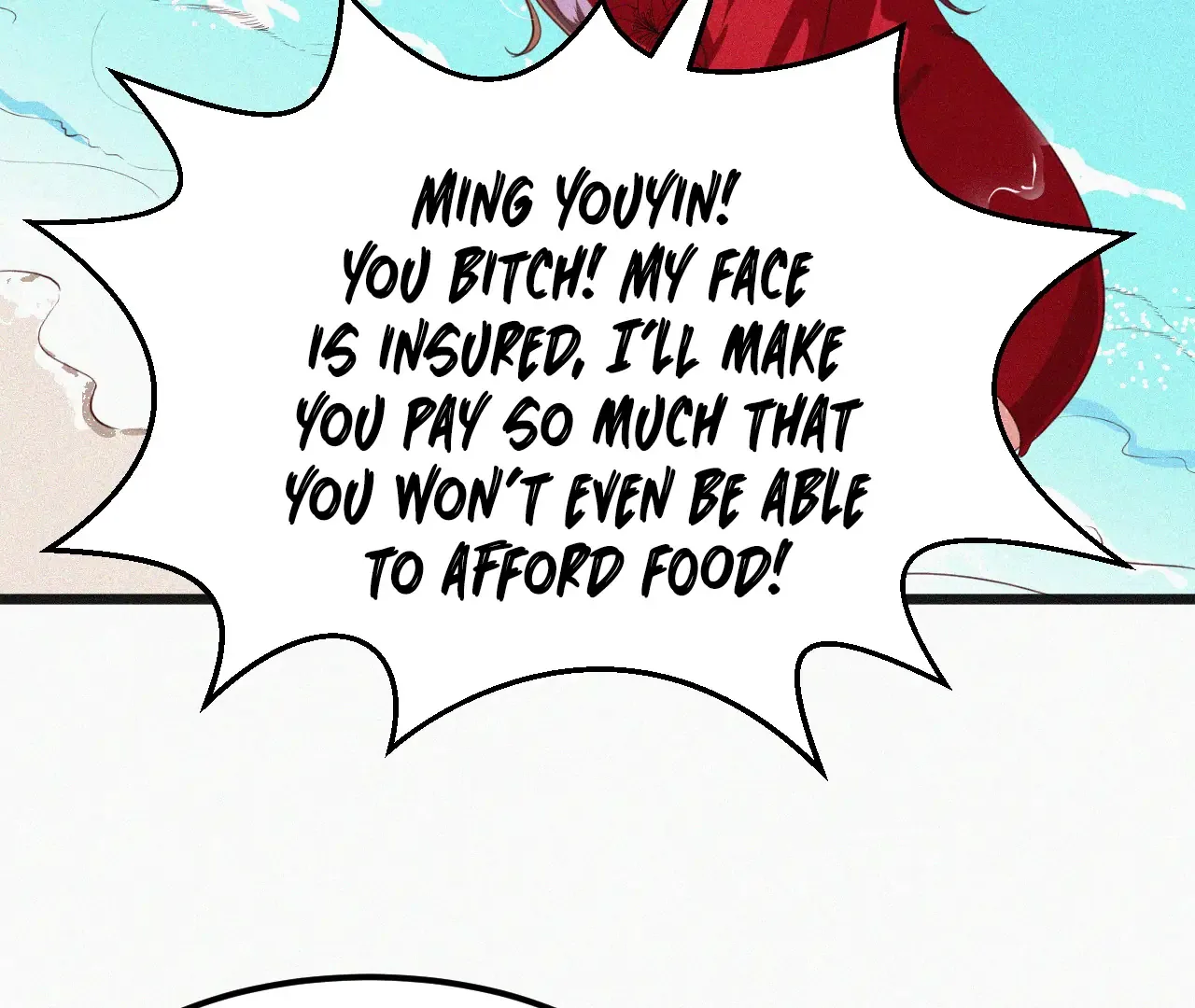The Sweet Wife In Your Palm Chapter 10 page 20