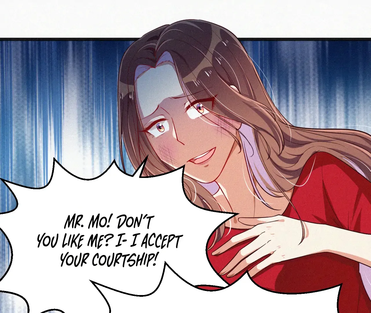 The Sweet Wife In Your Palm Chapter 10 page 28