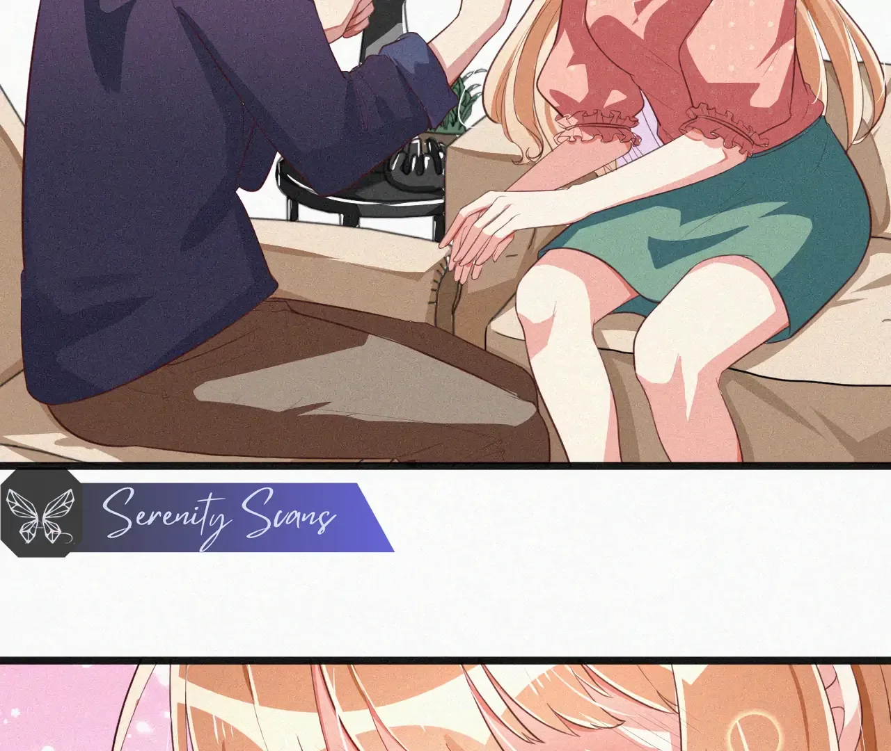 The Sweet Wife In Your Palm Chapter 10 page 46