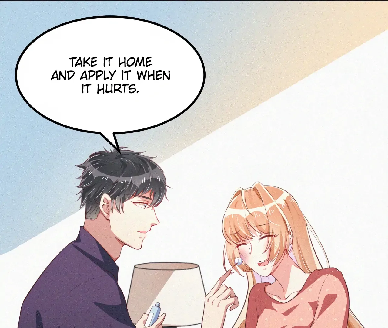 The Sweet Wife In Your Palm Chapter 10 page 45
