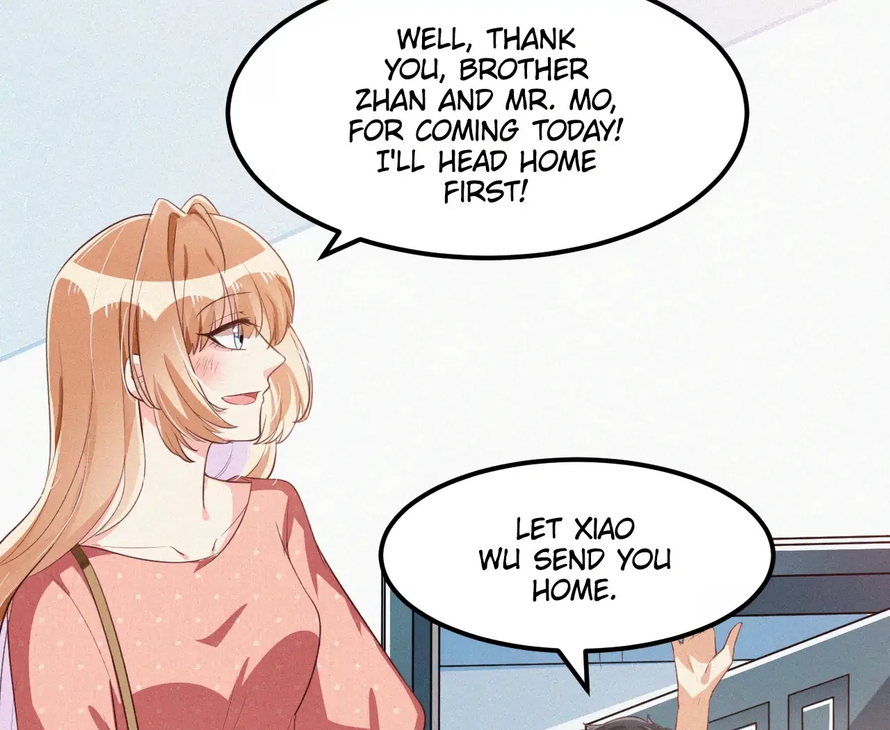 The Sweet Wife In Your Palm Chapter 10 page 55