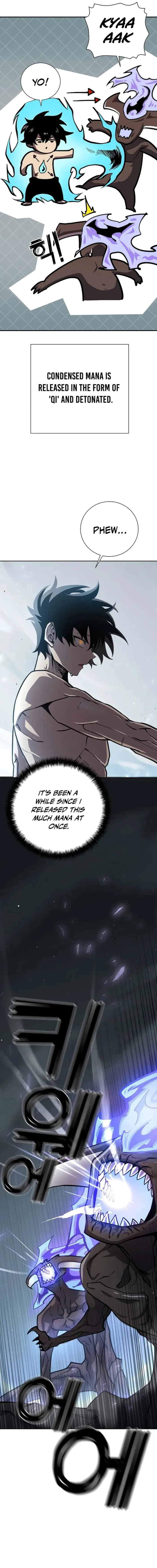 The Sword God from a Ruined World Chapter 10 page 9