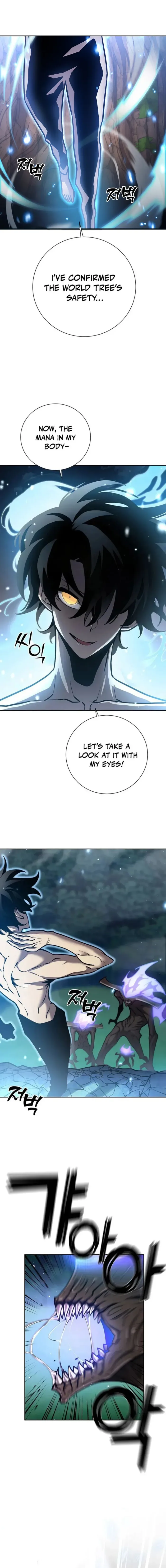 The Sword God from a Ruined World Chapter 10 page 11