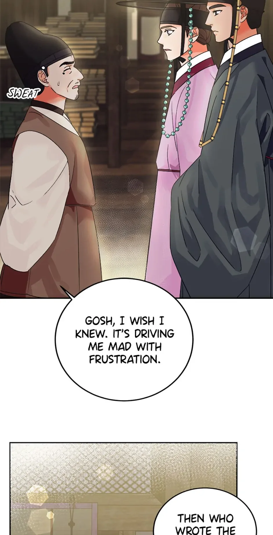 The Tale of the Tiger Girl Chapter 10 page 23