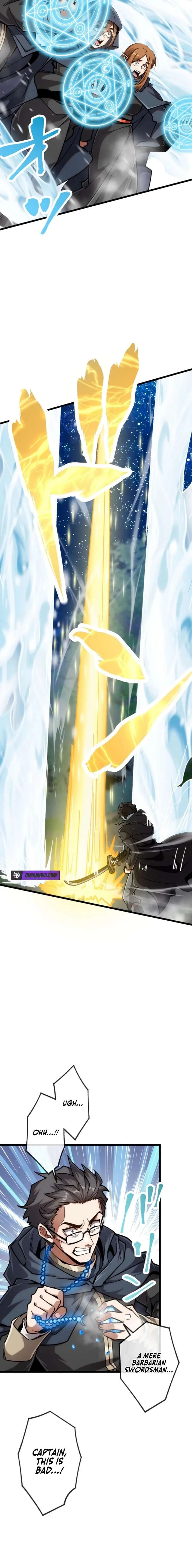 The Swordmaster in a Magic-Supremacy World Chapter 10 page 16