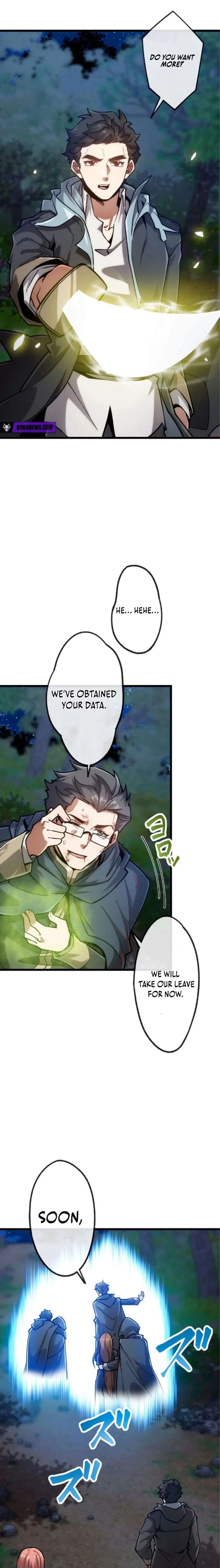 The Swordmaster in a Magic-Supremacy World Chapter 10 page 19